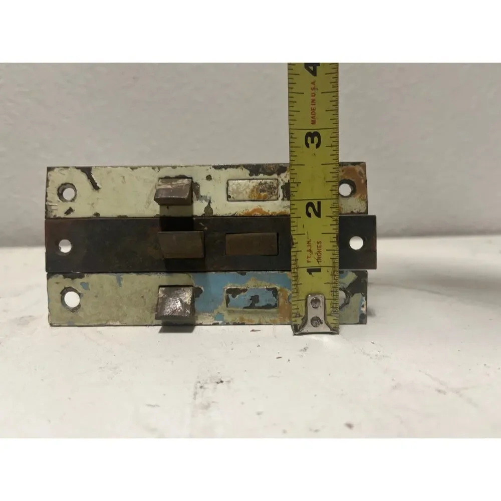 Antique Vintage Mortise Locks Lot Of Three For Restoration Renovation Pexto